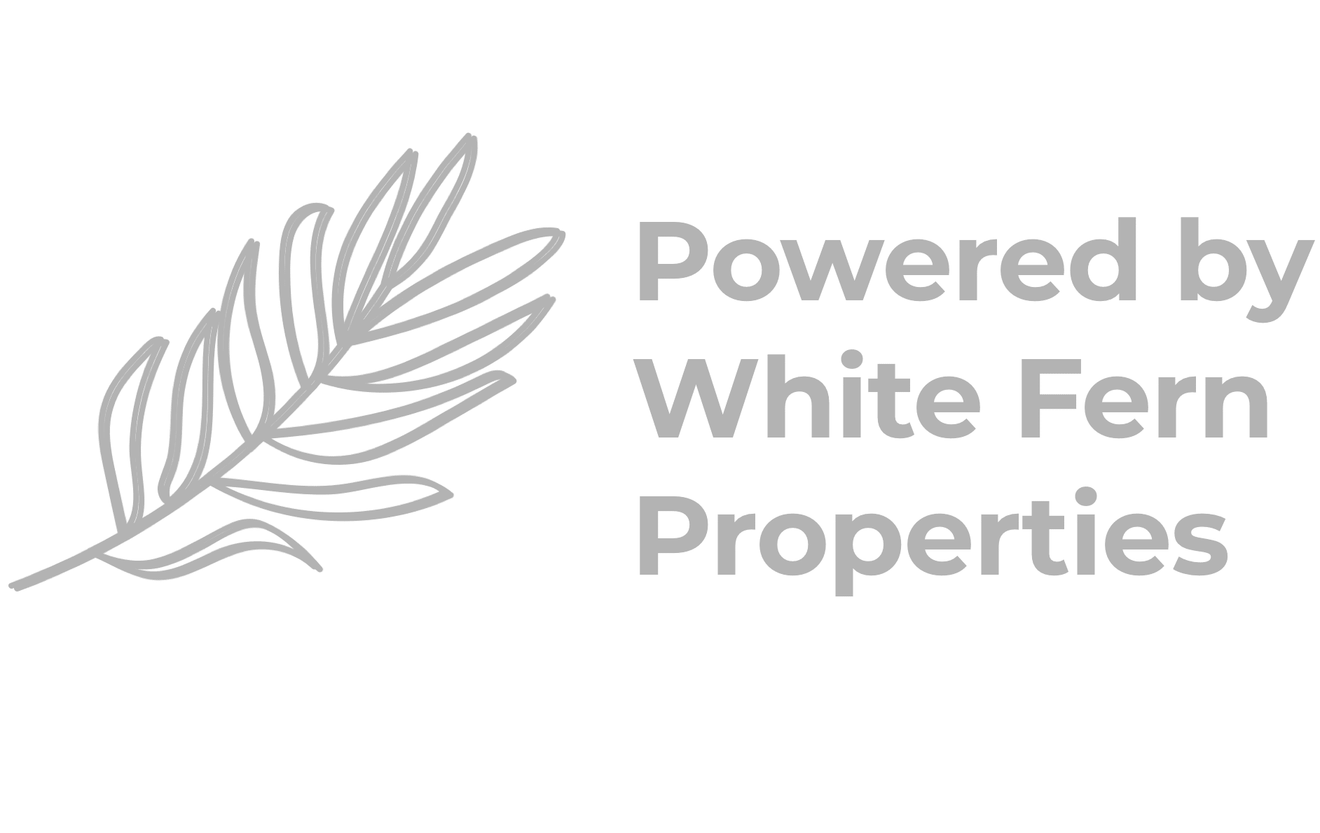 White Fern Logo
